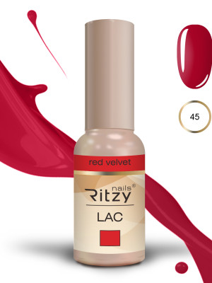 Ritzy Lac RED VELVET 45 (tpo free)